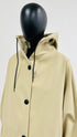 Parka con cappuccio