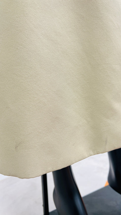 Parka con cappuccio
