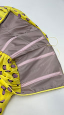 Abito con stampa pois MAX MARA