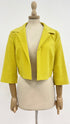 Blazer cropped