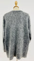 Maglione girocollo oversized