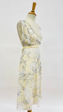 Abito con cinturino MAX MARA