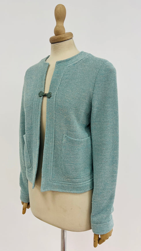 Giacca lurex