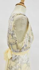 Abito con cinturino MAX MARA