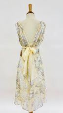 Abito con cinturino MAX MARA