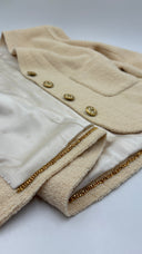 Blazer CC vintage CHANEL BOUTIQUE