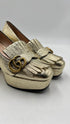 Scarpe plaform "Galassia GG Marmont"