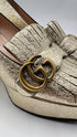 Scarpe plaform "Galassia GG Marmont"