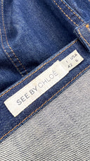 Abito in denim SEE BY CHLOè