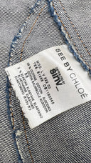 Abito in denim SEE BY CHLOè