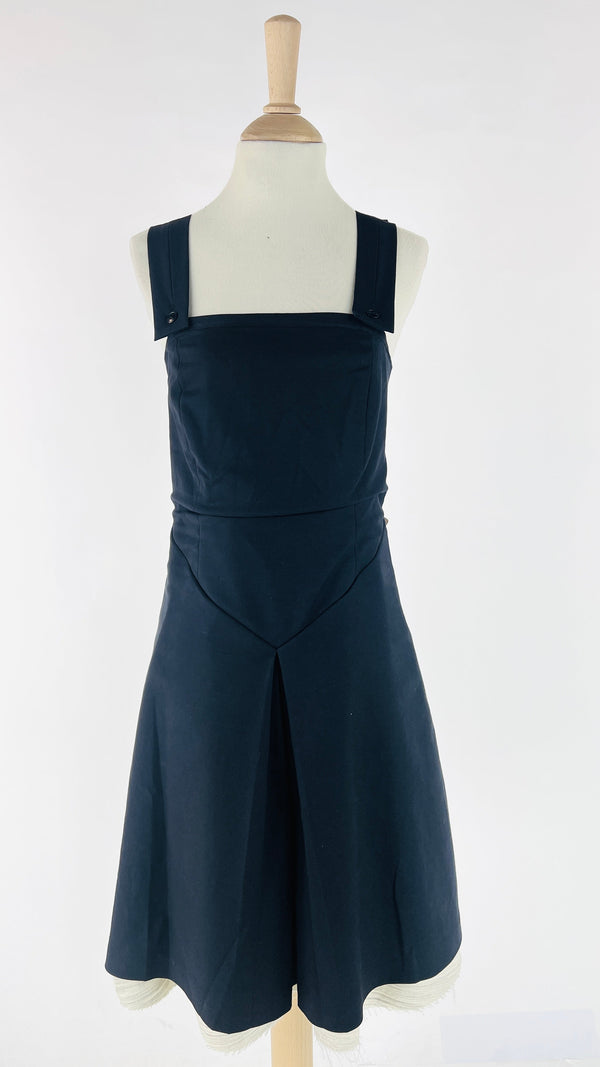 Abito midi bustier