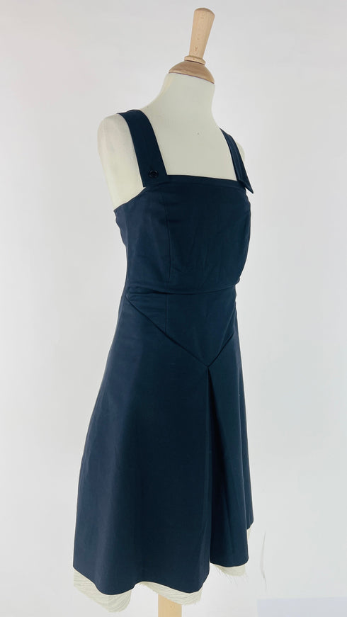 Abito midi bustier
