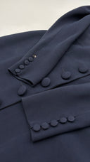 Abito off-shoulder vintage Enrica Martinelli