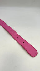 Cintura fucsia JacqueMUS