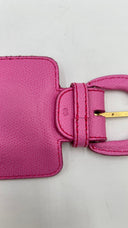 Cintura fucsia JacqueMUS