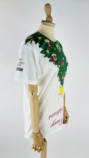 T-shirt Merry Christmas Moschino