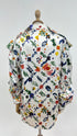Camicia fiori FW19
