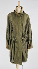 Soprabito traforato con coulisse 3.1 Phillip Lim