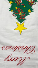 T-shirt Merry Christmas Moschino