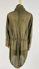 Soprabito traforato con coulisse 3.1 Phillip Lim