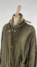 Soprabito traforato con coulisse 3.1 Phillip Lim