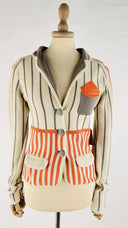 Blazer in maglia sfiancato Philosophy by Alberta Ferretti