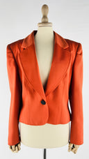 Blazer corto vintage CHRISTIAN DIOR coORDONNES