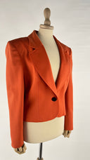 Blazer corto vintage CHRISTIAN DIOR coORDONNES