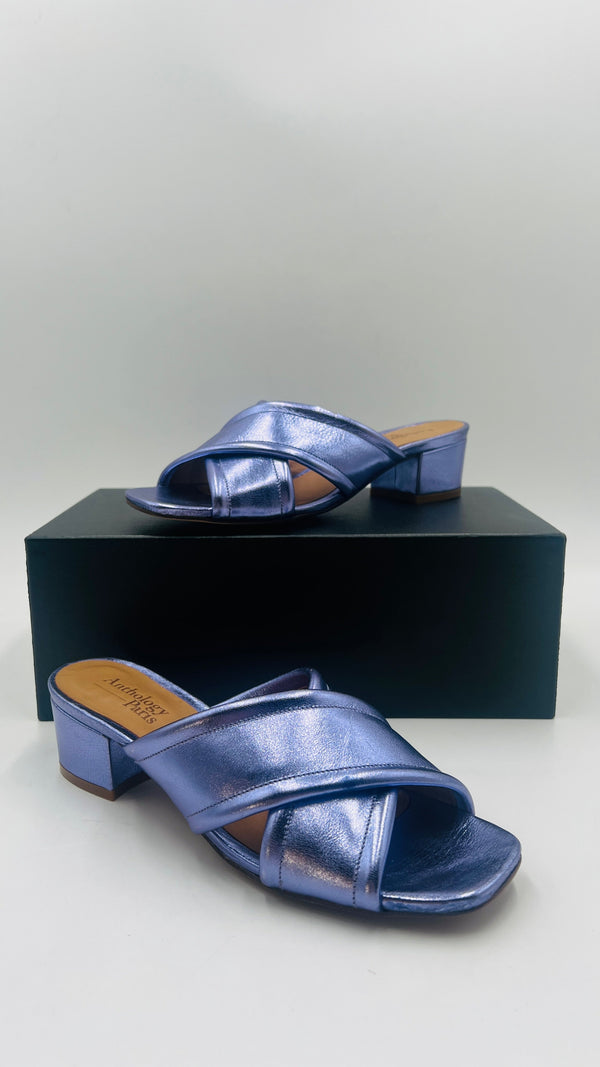 Mules laminate N.37