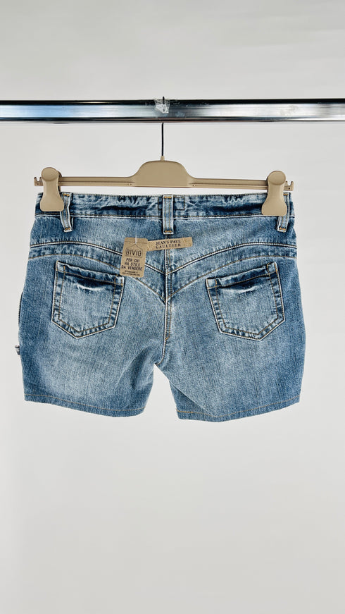Shorts in denim