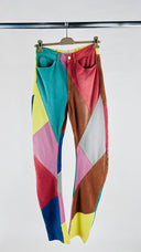 Pantaloni patchwork Philosophy by Lorenzo Serafini