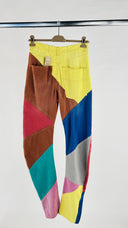 Pantaloni patchwork Philosophy by Lorenzo Serafini