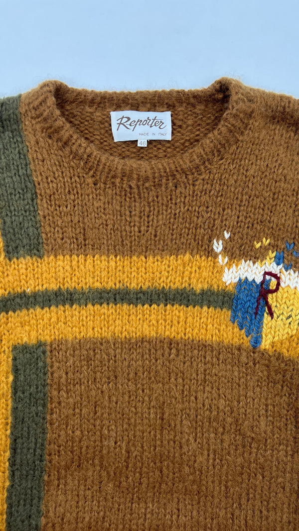 Maglione girocollo R