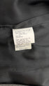 Giacca inserti in pelle vintage