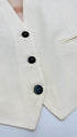 Gilet schiena mesh
