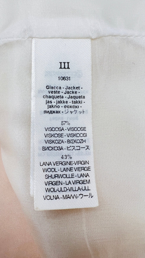 Gilet schiena mesh