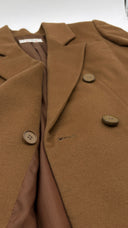 Blazer in panno vintage Yves Saint Laurent