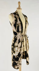 Gilet lungo in maglia Unsigned