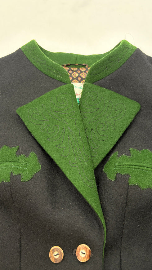 Blazer tirolese vintage