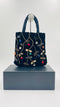 Borsa velluto e gemme