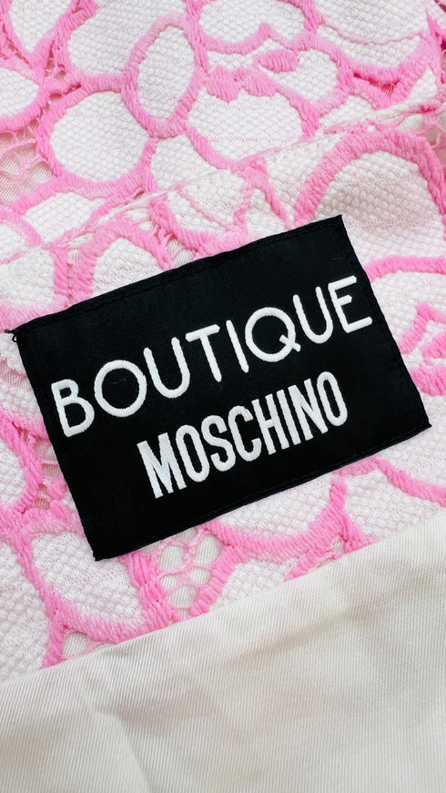 Abito corto sangallo