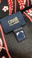 Top fantasia piume Cavalli Class
