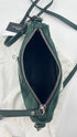 Tracolla suede cartellino