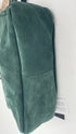 Tracolla suede cartellino