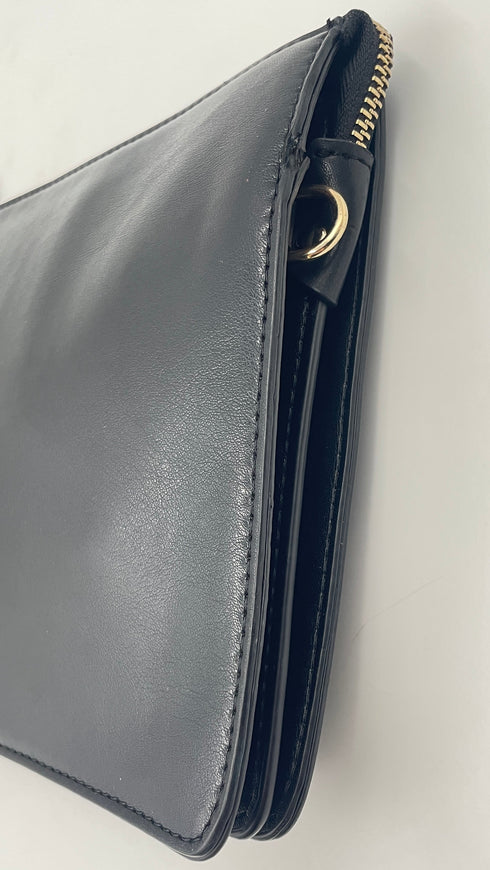 Borsa ecopelle nera