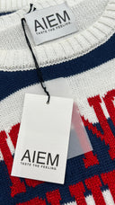 Maglia "io non chiedo scusa" AIem