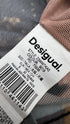 Longsleeve mesh girocollo
