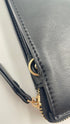 Borsa ecopelle nera
