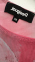 Longsleeve corta mesh