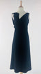 Abito midi in jerseystretch
